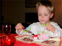 Výživa předškoláků ovlivňuje stravovací návyky v dospělosti