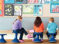 Mohou naše děti sedět zdravě? 