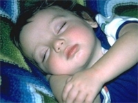 Nedostatek spánku může být pro děti nebezpečný