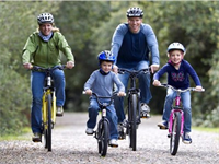 Cyklistika pro děti a s dětmi