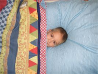 Kdy má dítě začít spát ve velké posteli?