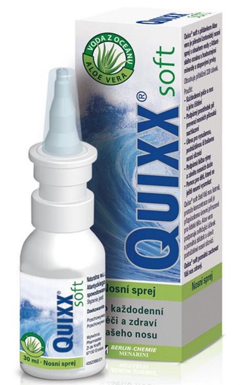 Solný roztok Quixx soft