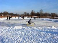 Zimní sporty pro děti