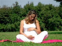 Ranní nevolnost jako známka zdravého těhotenství 