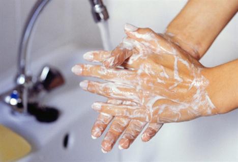 Udržujme své ruce čisté