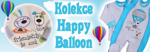 Kolekce Happy Ballon