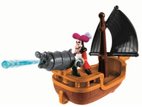 TZ - Pirát Jake od Fisher-Price  