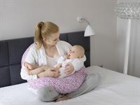 Jak pomáhá těhotenský polštář těhulkám