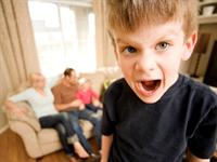 Vztekání dětí, proč se zase vzteká?