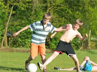 Sport a jak děti motivovat