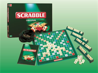 Zahrajte si Scrabble! Každé slovo se počítá! 