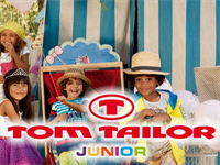 Dětská kolekce Tom Tailor junior