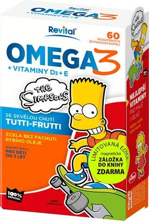 The Simpsons Omega 3