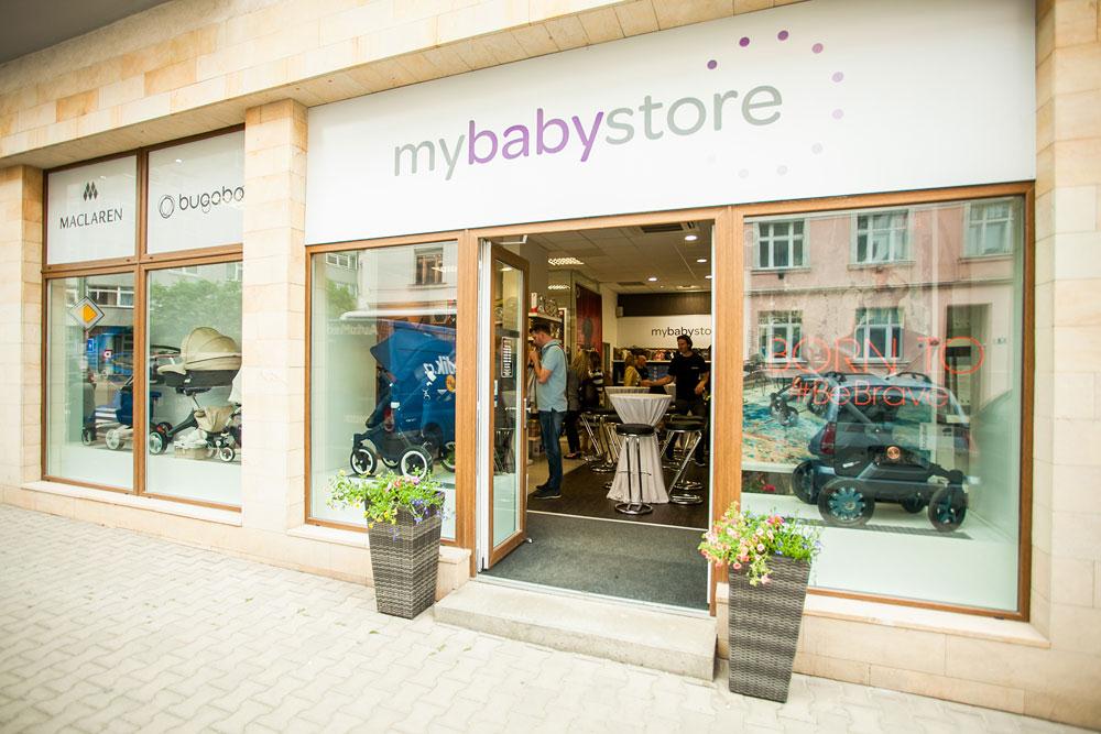 My Baby Store
