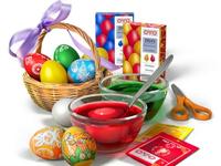 Užijte si s dětmi přípravu Velikonoc