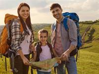 Výbava na jarní rodinný výlet – co si sbalit na cestu?