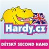 Hardy.cz - Výběrový dětský second hand 