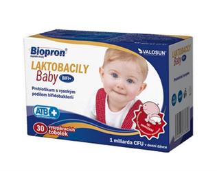 Biopron® Laktobacily Baby BIFI+
